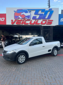 Volkswagen Saveiro CS 1.6