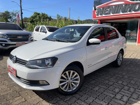 Volkswagen Voyage 