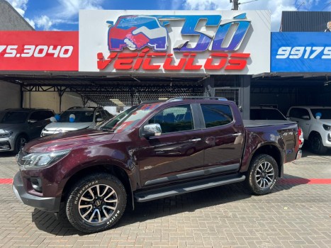 Chevrolet S10 LTZ 2.8