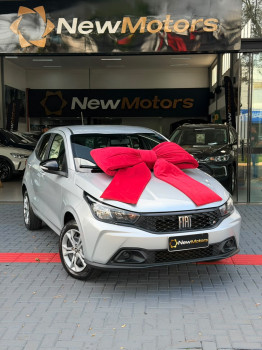 Fiat Argo ARGO DRIVE 1.0 6V Flex