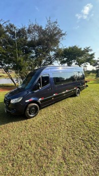 Mercedes-Benz Sprinter Sprinter 416 executiva vidrado Motorhome