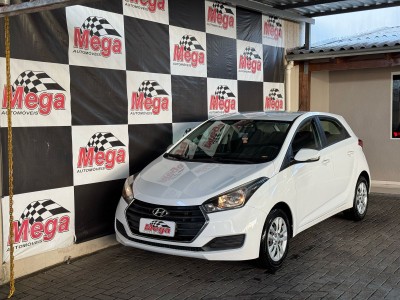 Hyundai HB20 Comfort 1.0 Completo