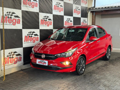 Fiat Cronos Precision 1.8 (Aut)