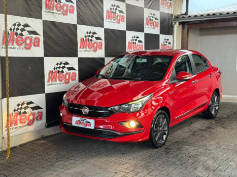 Fiat Cronos Precision 1.8 (Aut)