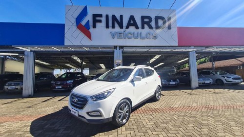 Hyundai Ix35 GL 2.0 16V 2WD Flex Aut.