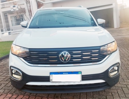 Volkswagen T-Cross Hig. 250 TSI 1.4 Flex 16V 5p Aut.