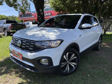 Volkswagen T-Cross Comfortline 200 TSI 1.0 Flex Automático 2021