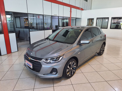 Chevrolet Onix HATCH PREM. 1.0 12V TB Flex 5p Aut.