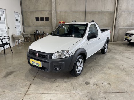 Fiat Strada Hard Working 1.4 Completa