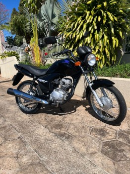 Honda CG 150 FAN ESI