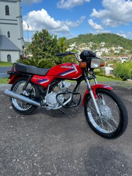 Honda CG 125