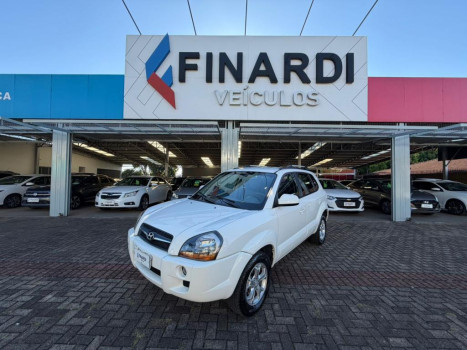 Hyundai Tucson 2.0 16V Flex Aut.