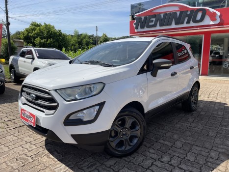 Ford Ecosport Freestyle 1.5 Flex Automática 2018