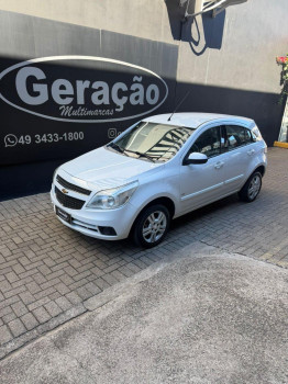 Chevrolet Agile /  LTZ