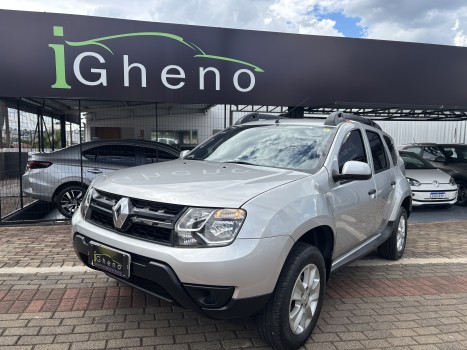 Renault Duster EXPRESSION 1.6 MANUAL