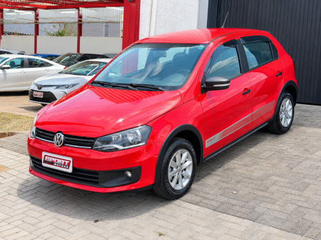 Volkswagen Gol Track 1.0 (Flex) 2015 40.000 km