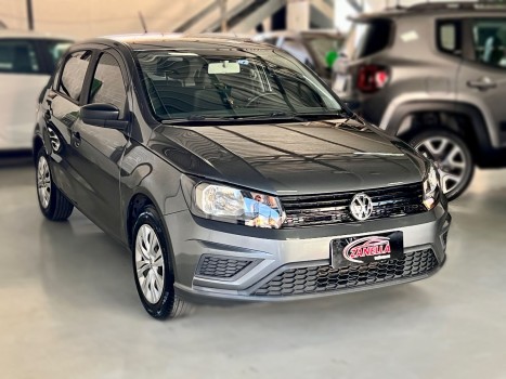Volkswagen Gol 1.6 MSI