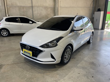 Hyundai HB20 Sense 1.0