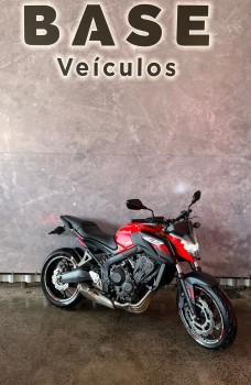 Honda Cb 650F