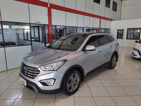Hyundai Santa Fe Grand Santa Fé 3.3 V6 4X4 Tiptronic