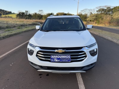 Chevrolet Montana 2023 LTZ 1.2 Turbo segundo dono