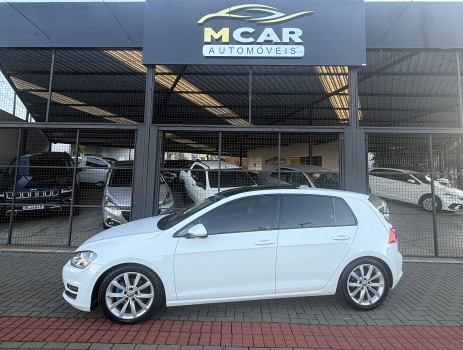 Volkswagen Golf 1.6 msi automático