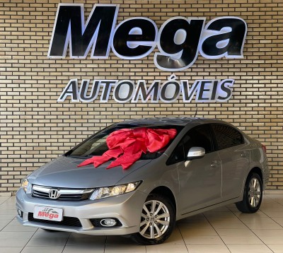 Honda Civic CIVIC LXR 2.0