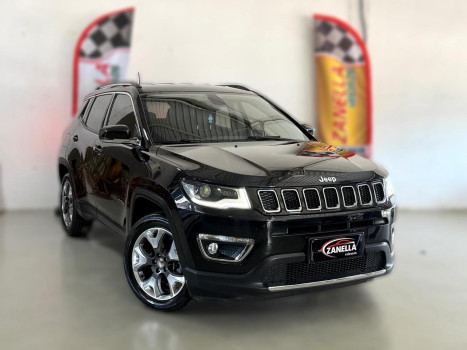 Jeep Compass LIMITED 2.0 4x2 Flex 16V Aut.