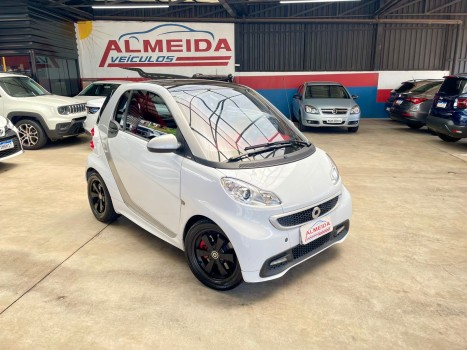 Smart Fortwo 1.0 Passion Turbo Automatico