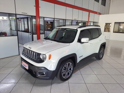 Renegade Longitude 1.8 4x2 Flex 16V Aut.