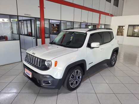 Jeep Renegade Longitude 1.8 4x2 Flex 16V Aut.