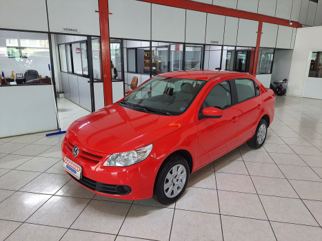 Volkswagen Voyage 1.0 City Mi Total Flex 8V 4p