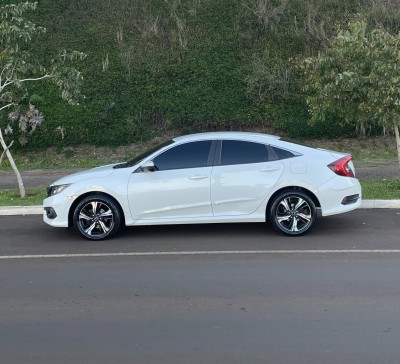 Honda Civic EXL 2.0 AUTOMATICO