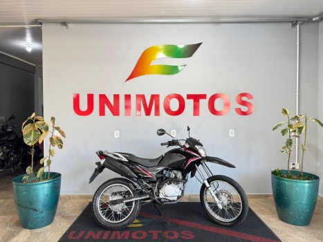 Honda Nxr 150 BROS ESD