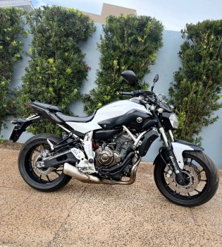 Yamaha Mt -07