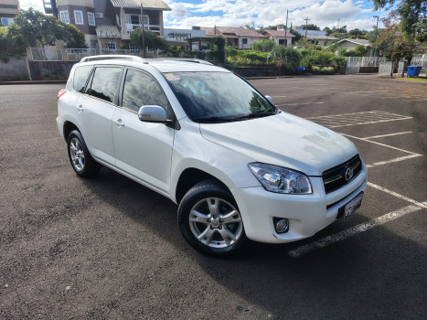 Toyota RAV-4 4X2 AUTOMÁTICA