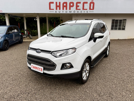 Ford Ecosport TITANIUM 2.0 AUT