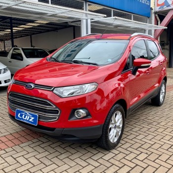 Ford Ecosport Titanium