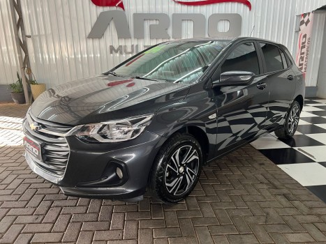 Chevrolet Onix 1.0 TURBO FLEX LT AUTOMÁTICO