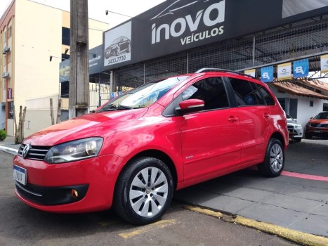 Volkswagen Spacefox Trend