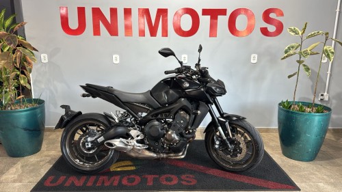 Yamaha Mt 09 ABS