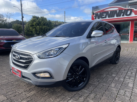 Hyundai Ix35 2.0 FLEX AUT. 2017