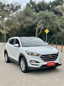 Hyundai Tucson GLS TURBO GDI