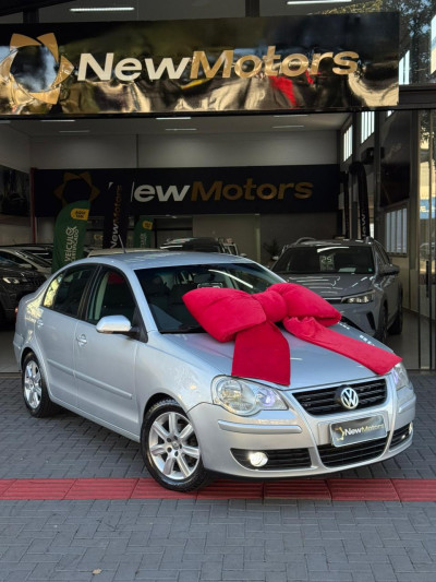 Volkswagen Polo Polo 1.6 Mi/S.Ouro 1.6 Mi Tot.Flex 8V 5p