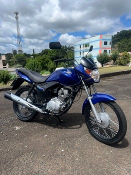 Honda CG Titan MIX ES