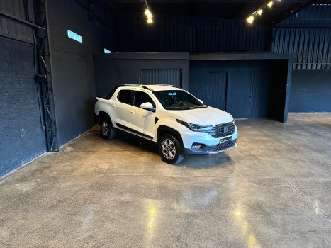 Fiat Strada Fiat Strada Volcano CD | 1.3 | Manual | Flex |