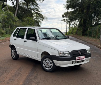 Fiat Uno FINANCIA 100 %