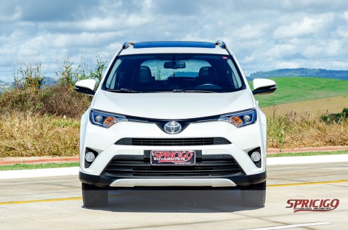 Toyota RAV-4 2.0 TOP CVT