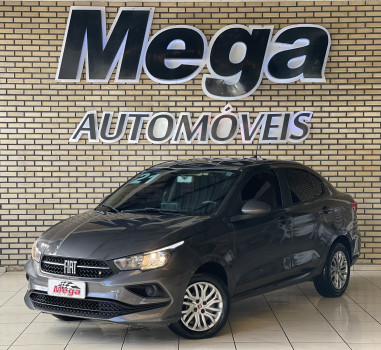 Fiat Cronos Drive