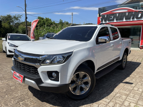 Chevrolet S10 LTZ 2.5 Flex 4x4 Aut. 2022